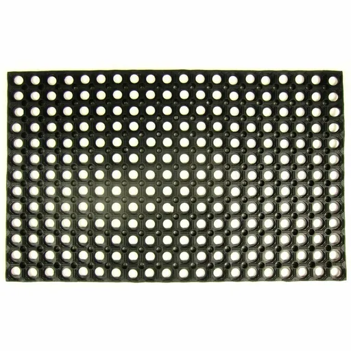 Boma Trading Gumová rohožka, 50 x 80 cm, 50 x 80 cm