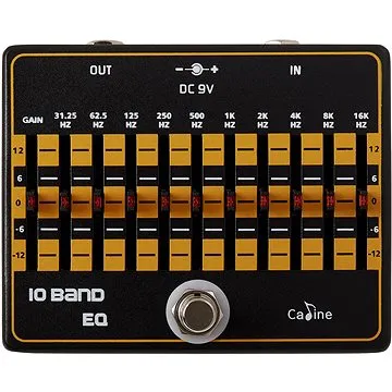 CALINE CP-24 10 Band EQ (HN198521)