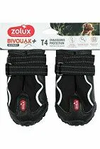 Ochranná topánka BIVOUAK black T4/7cm Zolux