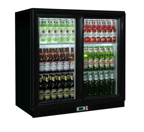 Barová chladnička Forcar 2x dvere