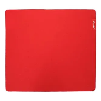 Podložka pod myš, MONKA ZOWA L, herní, červená, 450 x 400 x 3.5 mm, Marvo