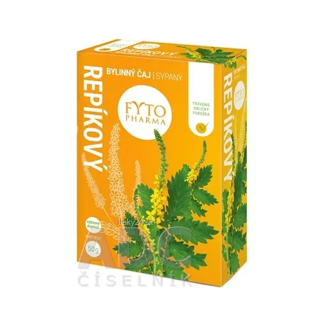 FYTO REPÍKOVÝ ČAJ SYPANÝ