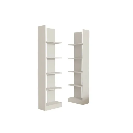 Knižnica Ikiz White