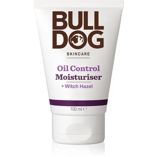 Bulldog Oil Control Moisturizer hydratačný krém pre mastnú pleť 100 ml