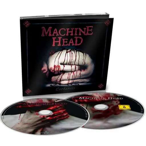 Machine Head, Catharsis, CD