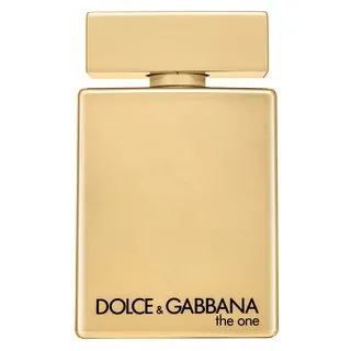 Dolce & Gabbana The One Gold For Men Intense parfémovaná voda pre mužov 100 ml