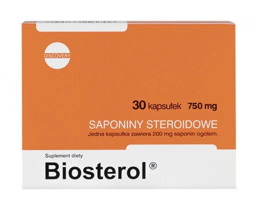 Biosterol - Megabol 30 kaps.
