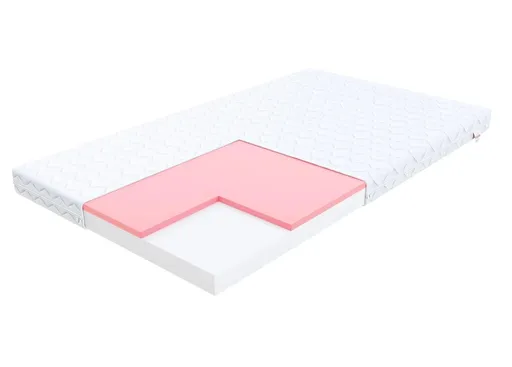 FDM Penový matrac LUGO Microquilt | 70 x 140 cm