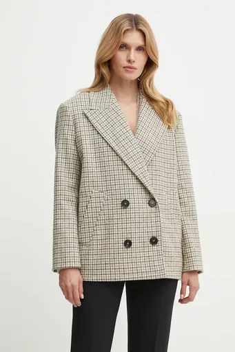 Vlnený kabát MAX&Co.