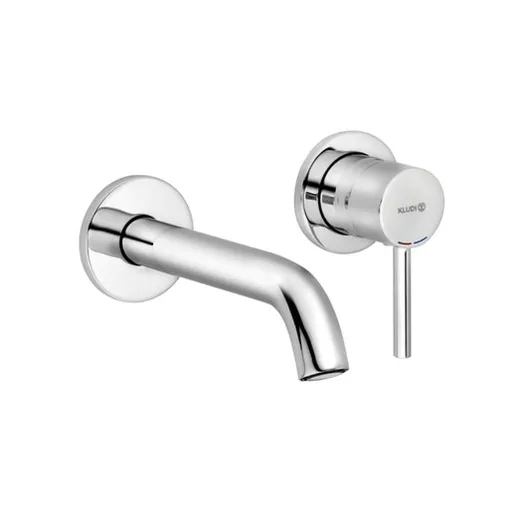 Kludi Bozz umývadlová batéria bez podomietkového telesa chróm 382440576