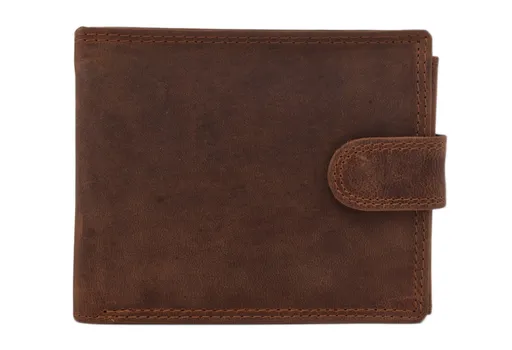 Pánska peňaženka MERCUCIO svetlohnedá 2911906