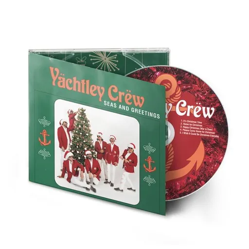 Yachtley Crew, SEAS AND GREETINGS, CD