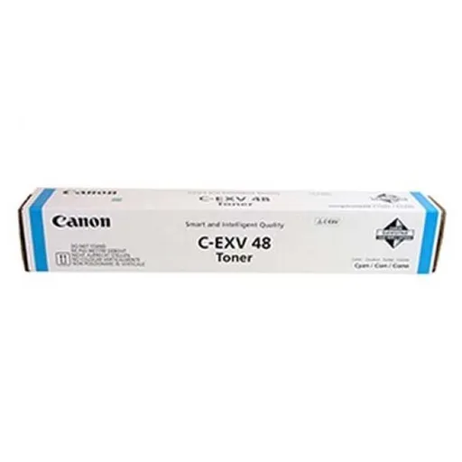 Canon C-EXV48 9107B002 azúrový (cyan) originálny toner