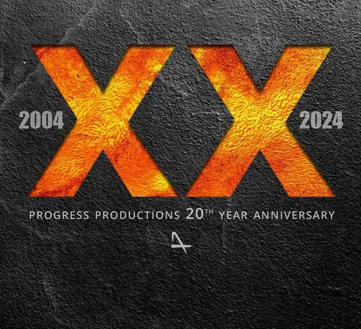 Various Artists, PROGRESS PRODUCTIONS 20TH ANNIVERSAY COMPILATION, CD
