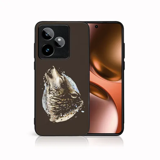 MY ART Ochranný kryt pre Realme GT 7 5G HOWL (244)