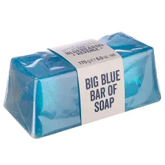Bluebeards Revenge Big Blue Bar mydlo pre pravých chlapov 175 g