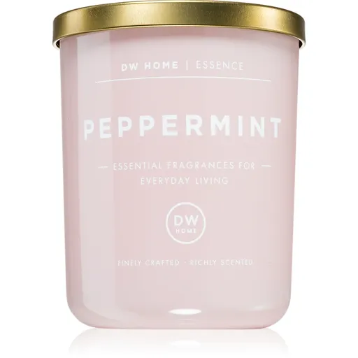 DW Home Essence Peppermint vonná sviečka 108 g
