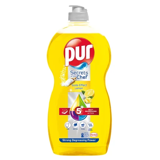 PUR SoChef Lemon na riad 1,2 l