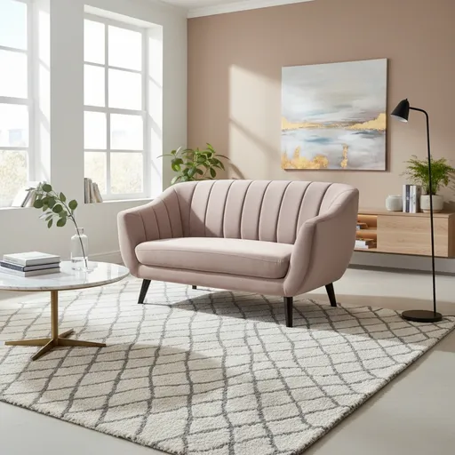 Signal Pohovka ELITE Velvet 2 | béžová