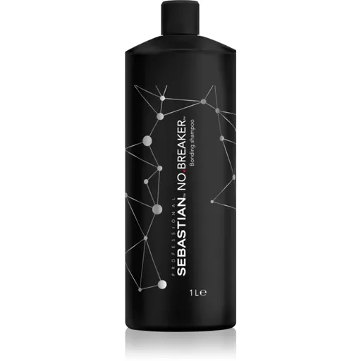 Sebastian Professional No.Breaker Bonding Shampoo posilňujúci a revitalizujúci šampón pre poškodené vlasy 1000 ml