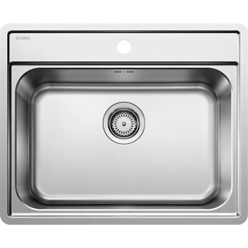 BLANCO LEMIS 6-IF leštený nerez + Dodatočná extra zľava 5% po vložení do košíku !