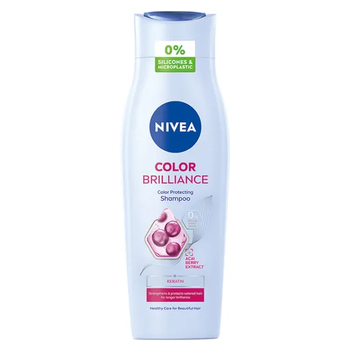 NIVEA Hair Šampón 250 ml Color Protectio