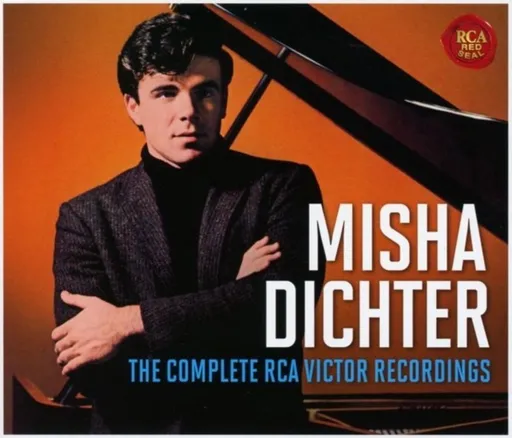Misha Dichter, Dichter Misha - Complete Rca Victor Recordings / 3 CD, CD
