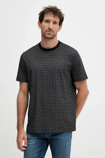 Bavlnené tričko Michael Kors