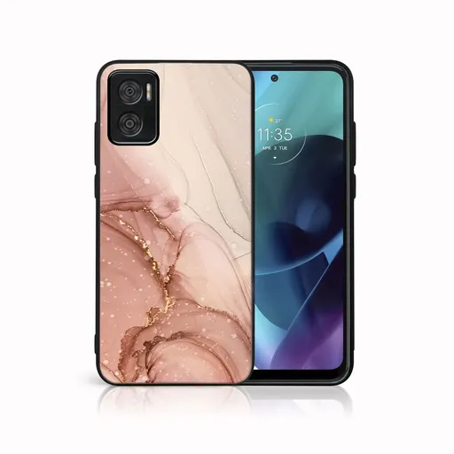 MY ART Ochranný obal Motorola Moto E22 / E22i SHIMMER (152)