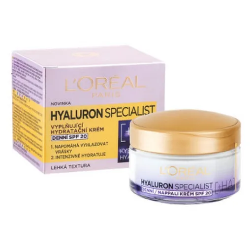 L´OREAL Hyaluron Specialist Denný krém 50 ml
