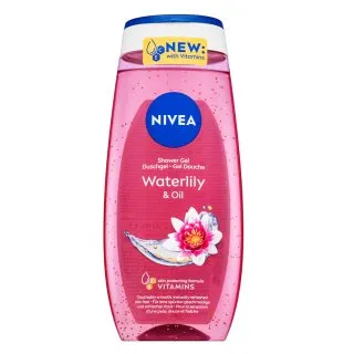 Nivea Waterlily & Oil sprchový gél Shower Gel 250 ml