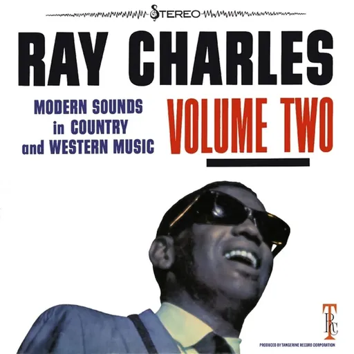 Ray Charles, Modern Sounds In Country And Western Music Volume Two (Remastered Edition), CD