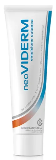neoVIDERM skin emulsion kožná emulzia 100ml