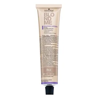 Schwarzkopf Professional BlondMe Blonde Lifting tónovací farebný krém pre svetlé vlasy Biscuit 60 ml