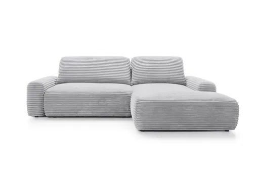 ArtPS Rohová sedacia súprava CORD | pravá Farba: Ambience 18