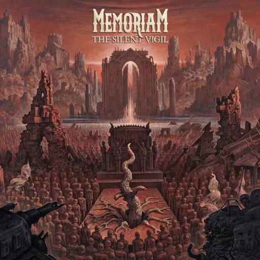 MEMORIAM - THE SILENT VIGIL LTD. LP