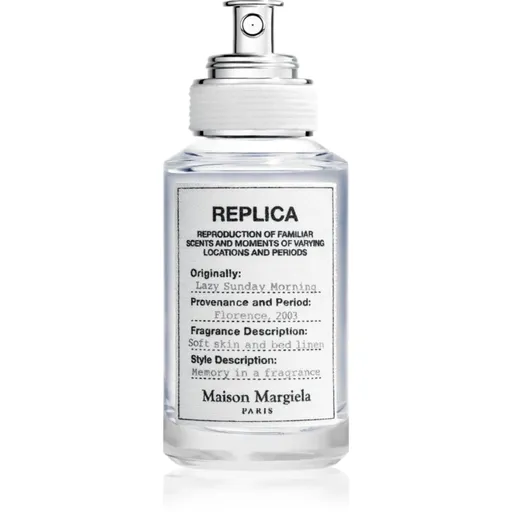 Maison Margiela REPLICA Lazy Sunday Morning toaletná voda unisex 30 ml