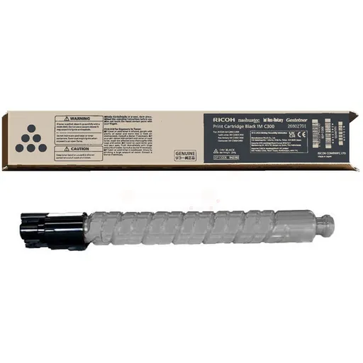 RICOH 842382 - originálny toner, čierny, 17000 strán