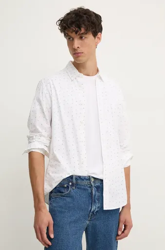 Bavlnená košeľa Pepe Jeans MEIR