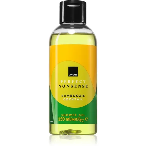 Avon Perfect Nonsense Bamboozie Cocktail parfumovaný sprchovací gél pre ženy 150 ml