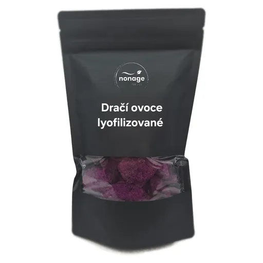 NONAGE Dračie ovocie lyofilizované 80 g