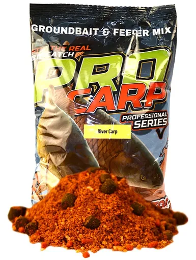 Benzar mix krmítková zmes pro carp 1 kg - river carp