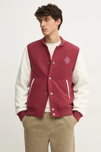 Bunda bomber s prímesou vlny United Colors of Benetton