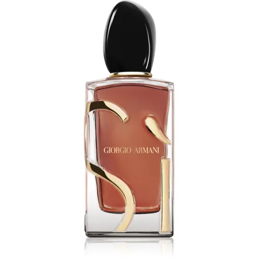 Armani Sì Parfum parfém pre ženy 100 ml