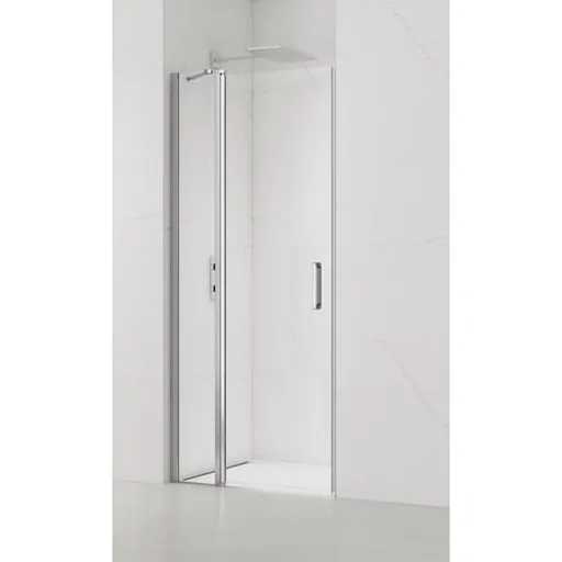 Sprchové dvere 90 cm SAT Fusion SATFUDP90NIKA