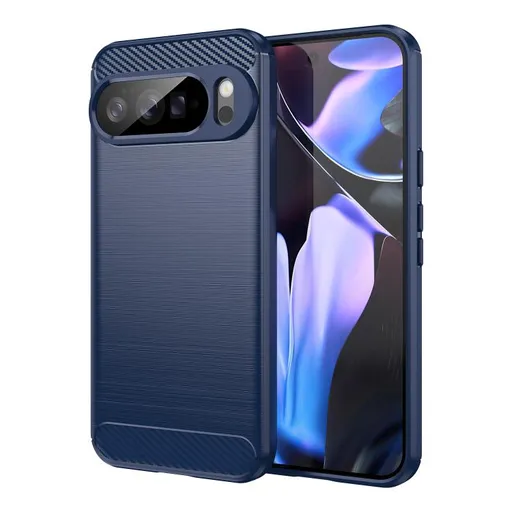 FLEXI TPU Ochranný kryt Google Pixel 10 Pro XL modrý