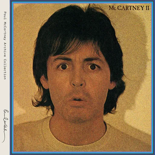 Paul McCartney, Paul McCartney - McCartney II (CD), CD