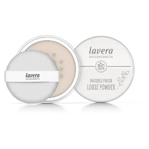 LAVERA Jemný sypký púder transparentný 11 g