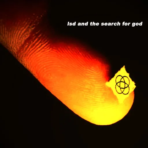 LSD And The Search For God: LSD and the Search For God LTD NUM LP