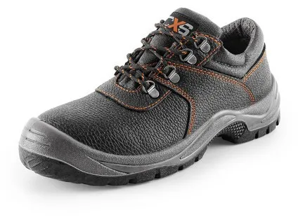 Obuv poltopánka CXS STONE BERYL O2, čierna, veľ. 35